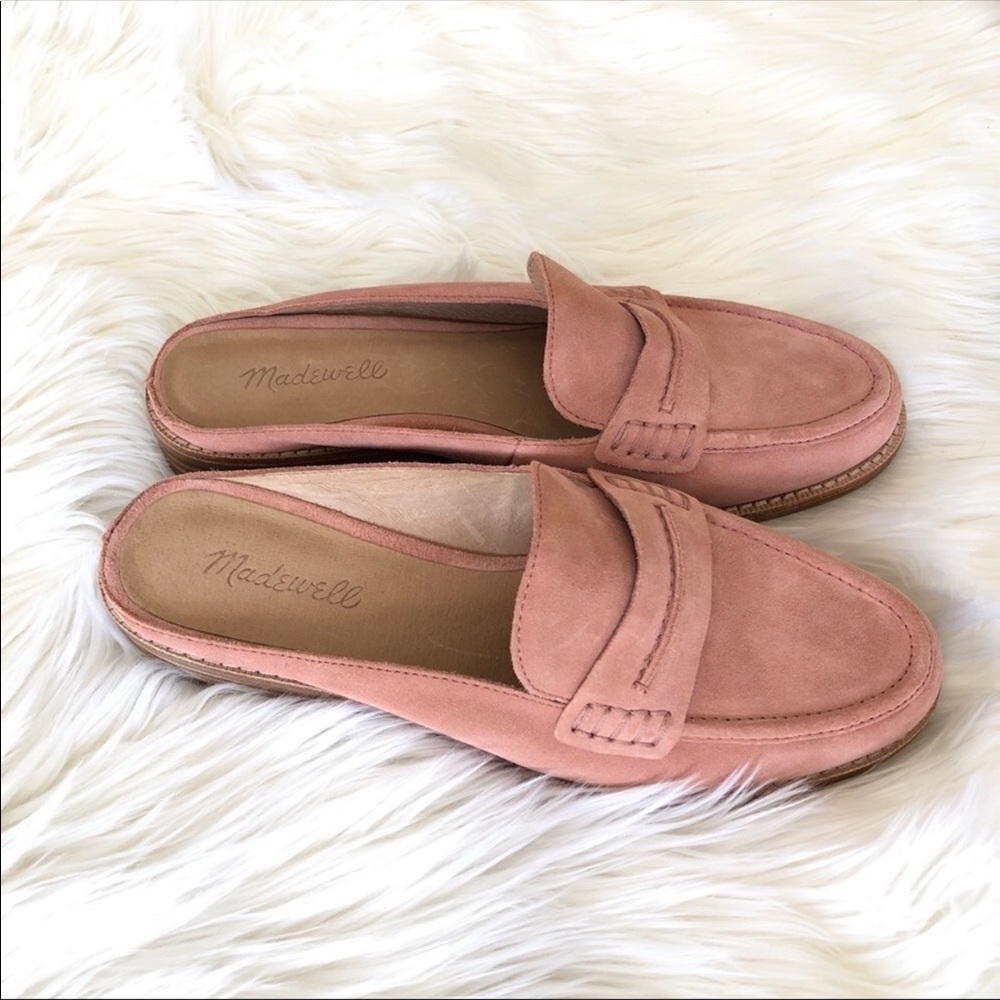 Reserved Madewell Loafers